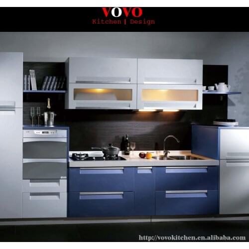 Bespoke kitchen furniture China factory direct supply