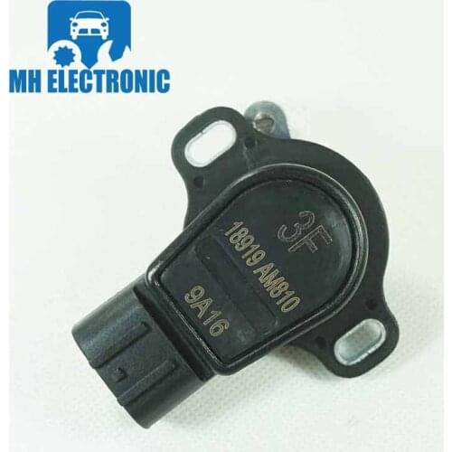 MH Electronic Genuine Accelerator Pedal Control Throttle Position Sensor for Nissan 350Z for Infiniti 18919-AM810 18919AM810