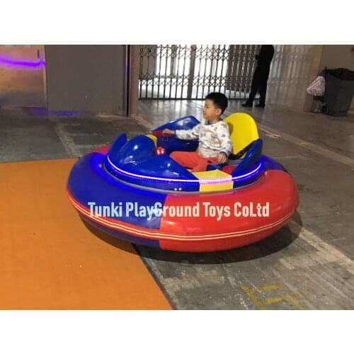 Super Quality Playground Amusement Rides Bumper Car, Popular Inflatable Bumper Car On Ice, Bumper Car