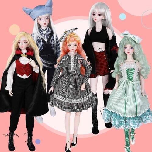 Outfits for 1/3 BJD No.2 just the clothes girls SD DBS doll