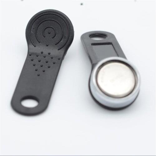 Wholesale 1000pcs magnetic ibutton key TM1990A-F5 ibutton magnetic