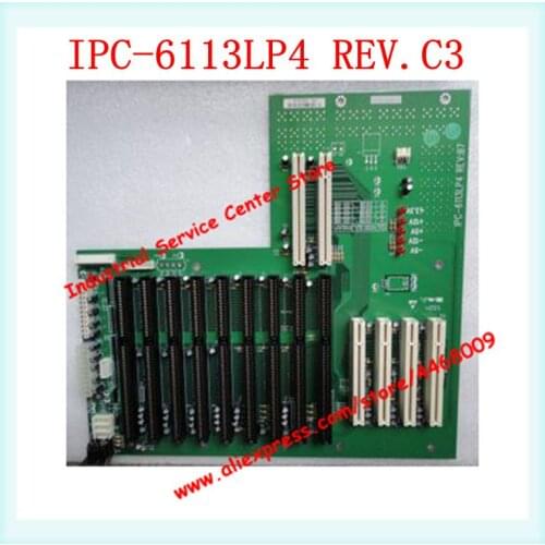 IPC-6113LP4 REV.C3 Industrial Backplane