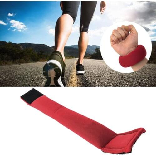 Adjustable Wrist Ankle Weights Walking Hand Weight for Arm Exercises Weight Training Walking Running Home Gym Workout