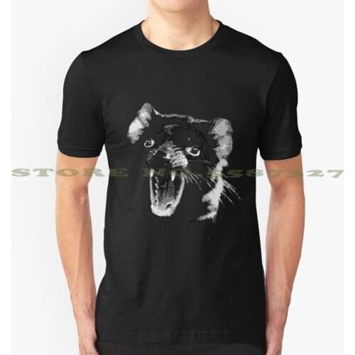 Tasmanian Devil Summer Funny T Shirt For Men Women Tasmanian Devil Tasmania Devil Australia Australian Marsupial Monotreme