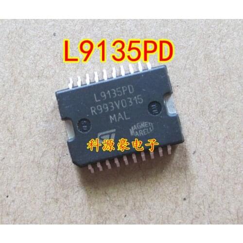 1PCS L9135PD L9135 HSOP-20 Car Driver IC chip For ho-rse Rayleigh on-board