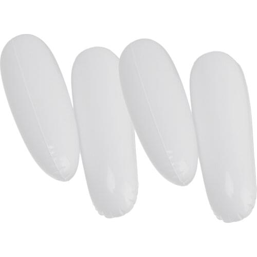 2pairs Inflatable Shoes Stretcher Boots Insert Stand Support