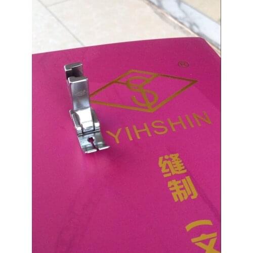 2018 Real Time-limited Sewing Thread Cross-stitch P352 Presser Foot All Steel Flat Mouth Thin Material