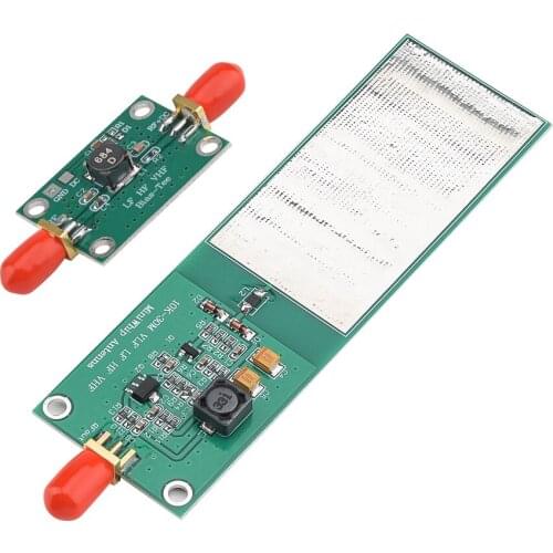 MiniWhip Active Antenna 10kHz - 30MHz mini whip shortwave Antenna + AM HF VHF BIAS TEE FOR short wave RTL-SDR receiver