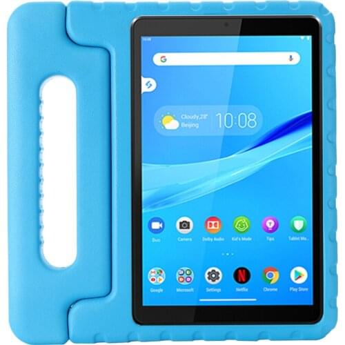 Case for Lenovo Tab M8 FHD TB-8705F TB-8705N Kids Safe EVA Full Body Shockproof Handle Stand Protect Cover for Lenovo Tab M8 fhd
