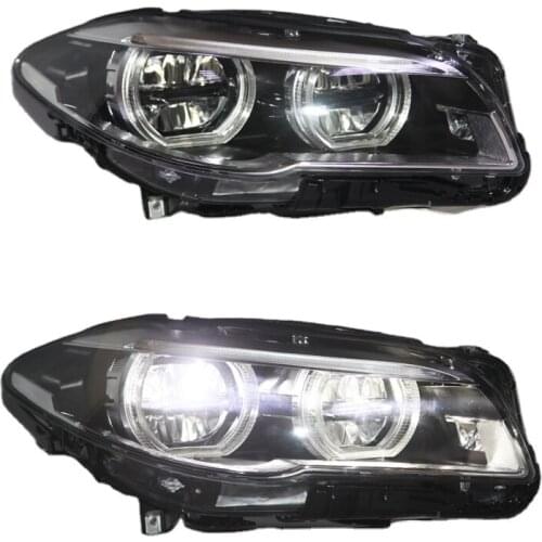 For BMW F10 F18 LED Head Light 2011-2015 assembly New Version