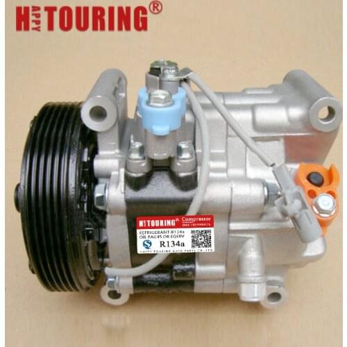 For Suzuki SX4 07-12 Linkoln LS AC Compressor 9520180JA0 95200-80JA2 V08A0AB4AJ 95201-80JA0 95200-80JA0 95201-80JA0O