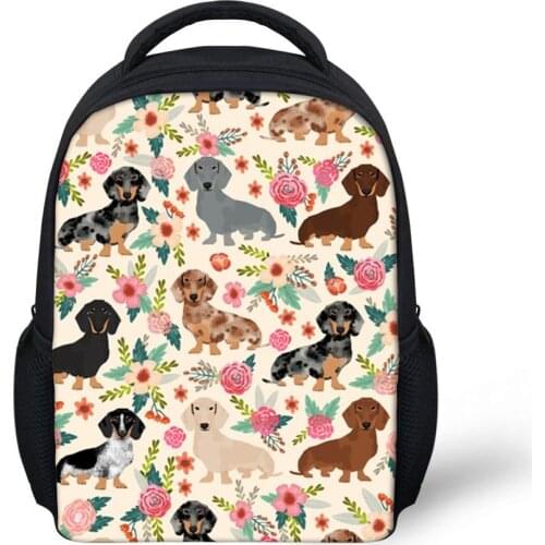 ELVISWORDS School Bags