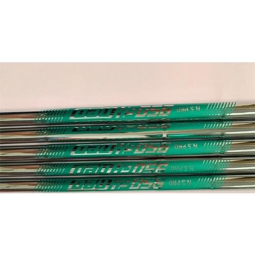 VICKY G GOLF CLUBS SHAFTS 10PCS NS PRO 950GH NEO STEEL SHAFT 0.375 NS PRO STEEL SHAFT FOR GOLF IRONS AND WEDGES