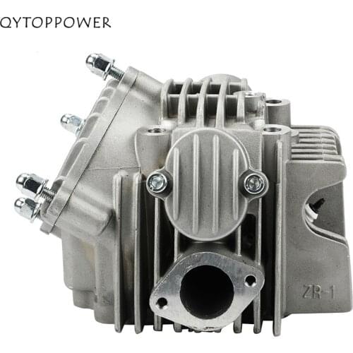 Motorcycle Cylinder Head Kit For 60mm Bore YinXiang YX 150cc 160cc Engine Kayo ORION BSE Xmotos SSR Dirt Pit Bike Parts