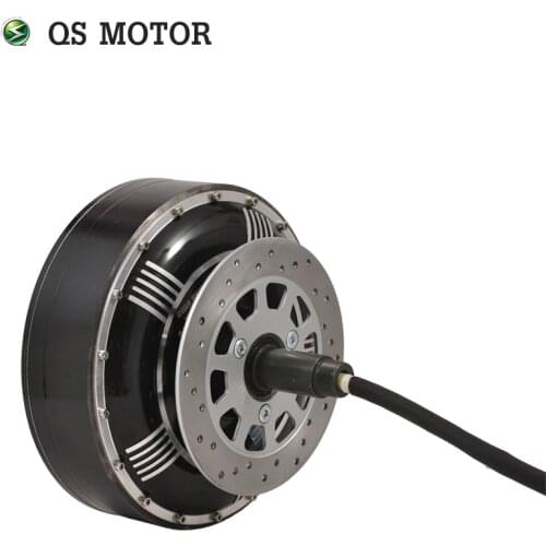 QS Motor Electric Car Hub Motor 273 4000W Export Type/V3 For Electric Car Conversion Kits