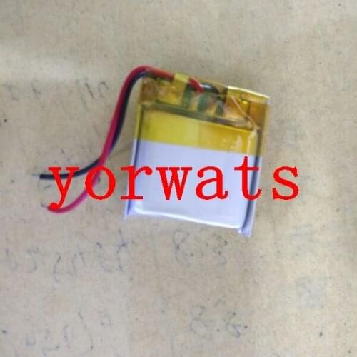 New Hot A Rechargeable Li-ion Cell 3.7V polymer lithium battery 502020 052020 direct selling MP3 early education story