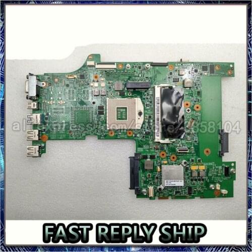 SHELI For Lenovo L530 Motherboard HM76 Integrated FRU: 04W3572