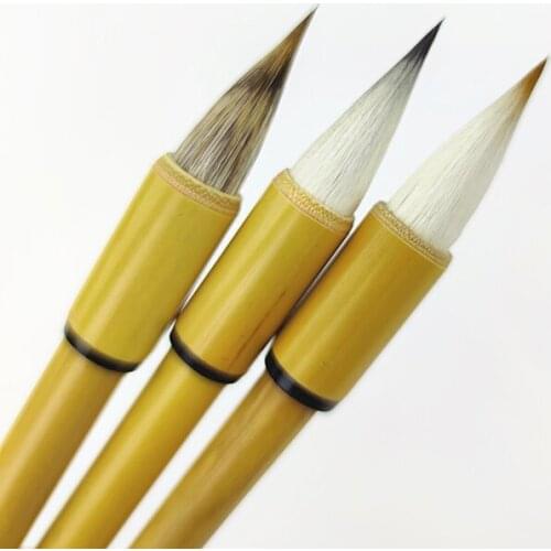 Mian Gen Paint Brushes