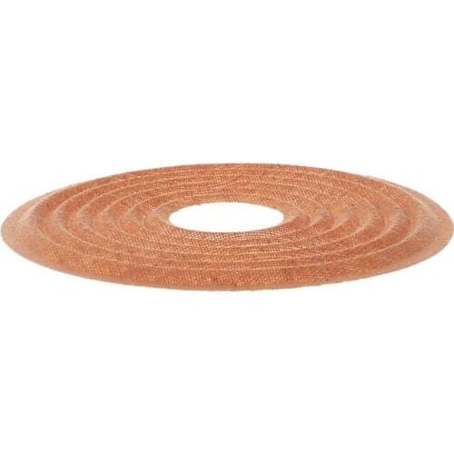 Spider Pad Spring Woofer Subwoofer Bullet Wave Shrapnel Speaker Accessories Repair DIY 25-50mm 115mm X3UB