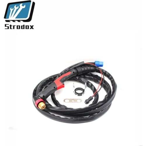 P80 plasma cutting gun panasonic p80 plasma cutting machine accessories air plasma hand gun p80 plasma cutting gun