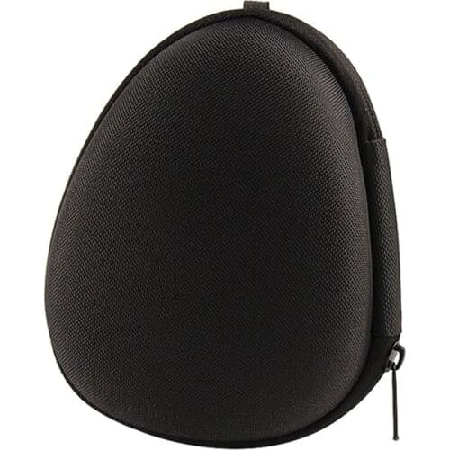 Portable Fishing Reel Bag EVA Waterproof Case Cover for Spinning Reel Fishing Tackle Bag Fishing Reel Carry Box