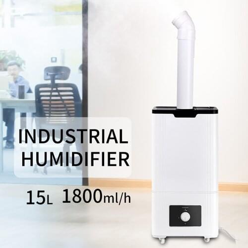 Industrial Humidifier Upper Watering Factory Warehouse Heavy Fog Vegetable Preserving and Regaining Machine