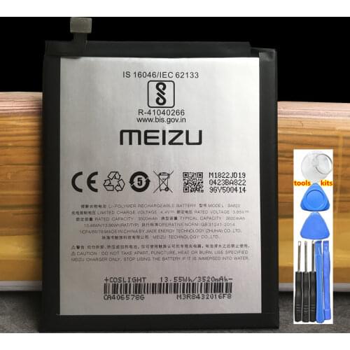 Runboss Meizu Note 8 Phone Batteries