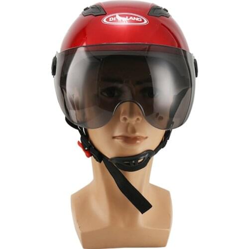 Helmet Motorcycle Protective Gear Summer Helmet Riding Helmet