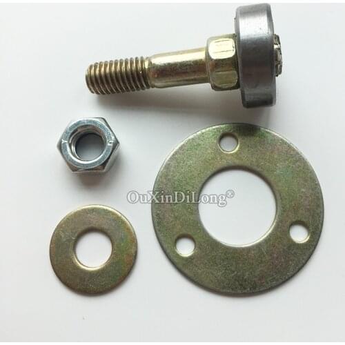 Brand New 8Pieces High Speed Rocking Chair Bearing Screws Furniture Connecting Fastening Accessories Bolt and Nuts Kits