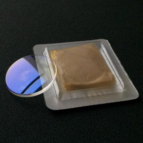 Sapphire watch glass For OMEGA DE VILLE series 424.10.37.20 4613.30.02 4613.80.02 AR-coating Parts watch glass