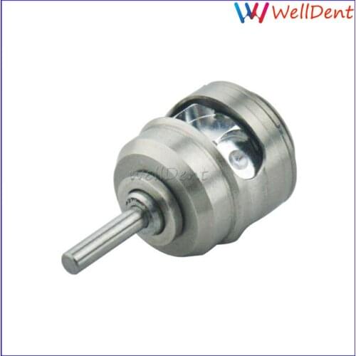 Dental Turbine Cartridge Rotor Ceramic Bearing For Nsk Pana Max2 High Speed Handpiece Push Button High Quality