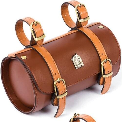Nomad Vintage Bicycle Bag Womens Shoulder Bag Tool Bag Multifunctional Bicycle Bag Bicycle saddle vintage bicycle saddle