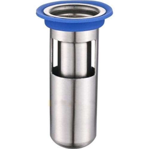 1pc 304 Stainless Steel Floor Drain Core Deodorant Valve Bathroom Accessories