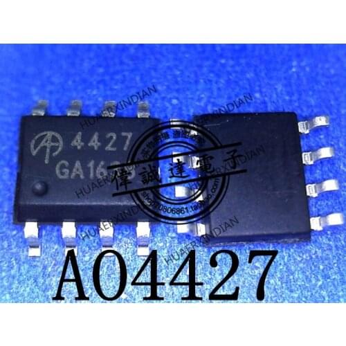 1Pieces New Original AO4427 4427 SOP8 1. In Stock Real Picture