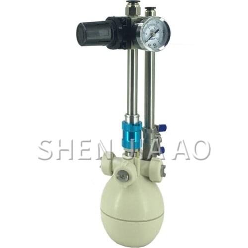 1PC Gas-water Mixed Two-fluid Humidifier Factory Textile Workshop Cooling Sprayer Dry Fog Gas-water Hybrid Humidifier Machine