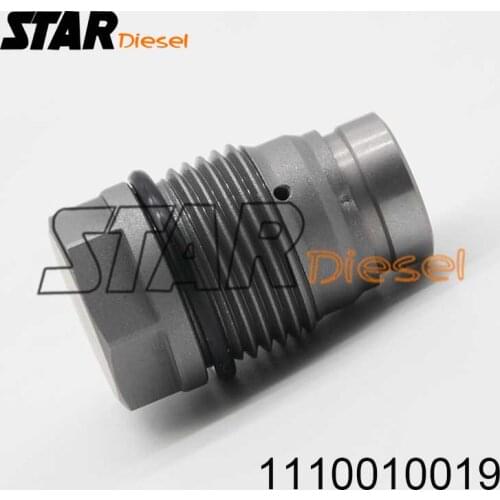 1110010019 Diesel Engine Common Rail Parts 1110010024 1110010025 1110010026 Pressure Relief Valve Limiter Sensor