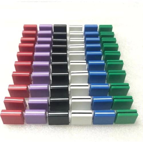60PCS REPLACEMENT FOR PIONEER FADER CROSSFADER KNOB DJM800 DJM700 DAC2371