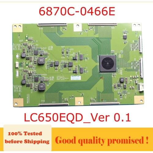 6870C-0466E LC650EQD_Ver 0.1 lg smart tv board t con 6870c 0466e lc650eqdVer0.1 6870c0466e profesional test origional product