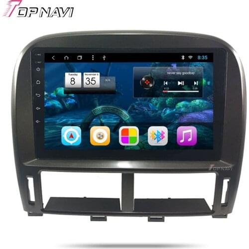 9 Inch Car DVD Player Multimedia For Lexus XF30 LS430 2000 2001 2002 2003 2004 2005 2006 GPS Navigation Radio Stereo Android 8.1