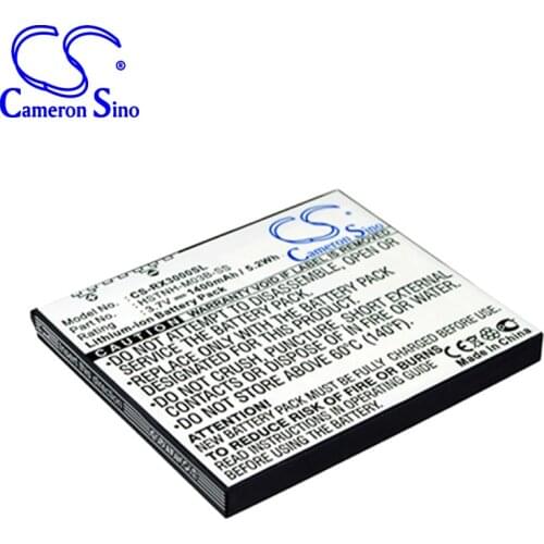 Cameron Sino 1400mah battery for HP iPAQ hx2000 hx2495 rx3410 rx3115 rx3700 367205-001 HSTNH-H03C-xx HSTNH-M03B-SS hx2790