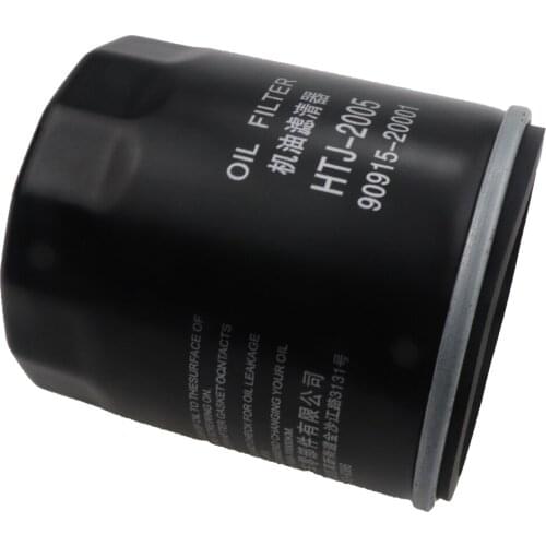 Car Oil Filter FIT FOR TOYOTA Tundra XK40 2000 2001 2002 2003 2004 2005 2006 CAMRY XV30 2001 2002 2003 2004-2006 90915-TZZB2