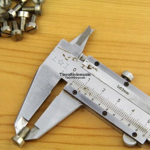 Baritone standard model part Euphonium model Service parts screw Instrument maintenance of part 20pcs