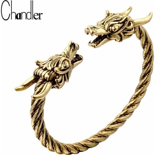 Chandler Golden Bracelets