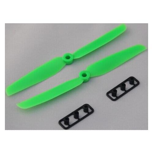 Gemfan 6*3 Plastic ABS 6030 6030R Propeller Prop CW/CCW for QAV250/280 H250 Multirotor Quadcopter High Performance Props 4 Pair