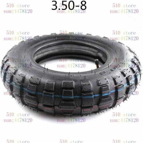 Good quality 3.50-8 tire inner tube 3.50x8 trye for Z50 50 MINI TRAIL MONKEY BIKE TIRE DIRT TR16 motorcycle tire