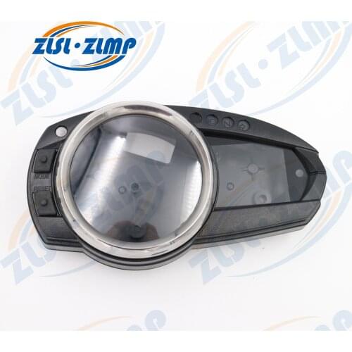 Kawasaki ZX6R 07 08/ 636 07 / Z750 / Z1000 07 - 09 For Speedometer Odometer Speed table Instrument shell Meter Case Gauge Cover