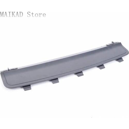 Rear Bumper Valance Trim Cover for Porsche Cayenne 955 95550508701