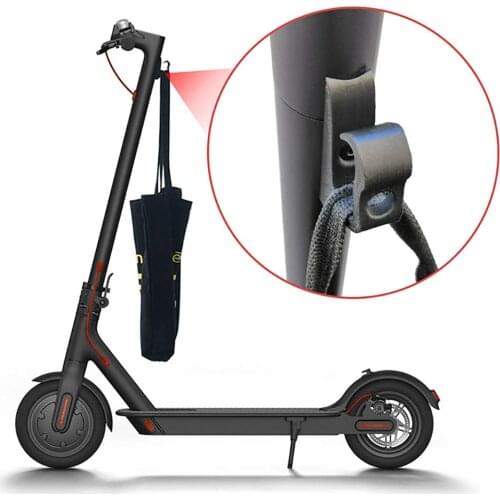 Scooter Hooks Hanger Front Claw Hook Multifunctional Helmet Handbag Hook For Xiaomi M365 M187 Pro Electric Scooter Accessories