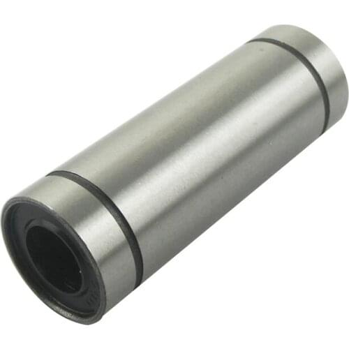 LUPULLEY 2PCS Linear Bearings LM /LME/LMF5/6/8S/8/10/12/13/16/20/25/30/35UU Bushing CNC Linear Bearings Used On 3D Printers