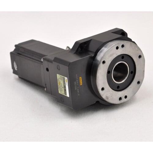 DASEN MD100-8-SV Electric 360 Degree Hollow Shaft Rotary Sliding Table CNC Rotating Platform